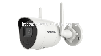 DS-2CV2041G2-IDW. Hikvision 4 MP Outdoor Audio Fixed Bullet Network Camera. #AIASIA Connect