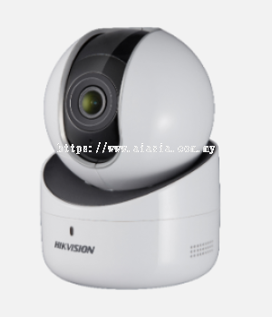 DS-2CV2Q21FD-IW. Hikvision 2 MP Indoor Audio Fixed PT Network Camera. #AIASIA Connect