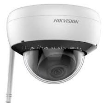 DS-2CD2121G1-IDW. Hikvision 2 MP Indoor Fixed Dome Network Camera with Build-in Mic. #AIASIA Connect