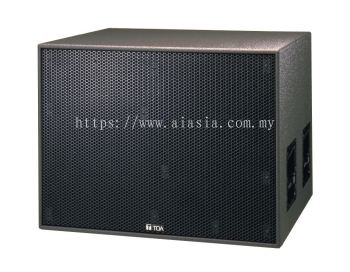 SR-F09. TOA Mobile Speaker System. #AIASIA Connect