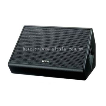 SR-M3L. TOA 2-Way Stage Monitor Speaker System. #AIASIA Connect