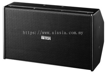 ES-0851. TOA 2-Way Speaker System. #AIASIA Connect