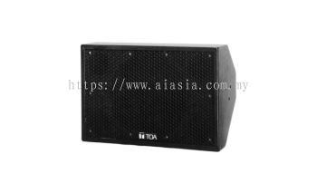T-550. TOA 2-Way Coaxial Speaker System. #AIASIA Connect