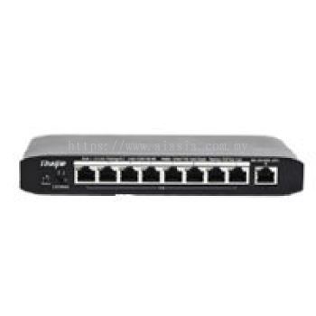 ES109G-LP-L. Ruijie Unmanaged Switch, 9 x 10/100/1000BASE-T ports. #AIASIA Connect