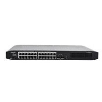 ES126G-P-L. Ruijie Unmanaged Switch, 24 x 10/100/1000BASE-T ports. #AIASIA Connect