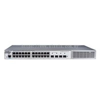 S-1960-24GT4SFP-H. Ruijie 24-GB-UTP + 4-GB-SFP (L2 Managed). #AIASIA Connect