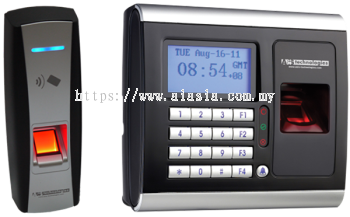 AFR8600. ASIS Fingerprint Readers With Optical Sensor. #AIASIA Connect
