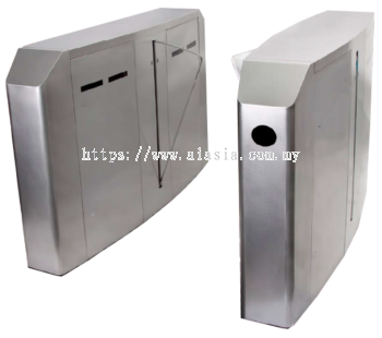 ASIS Turnstile - Flap Barrier. #AIASIA Connect