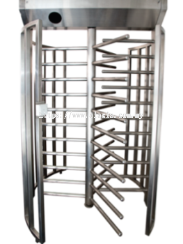 ASIS Turnstile - Full Height. #AIASIA Connect