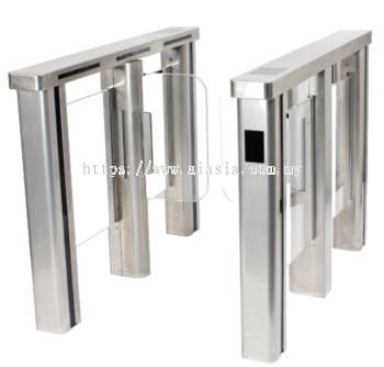 ASIS Turnstile - Swing Gate. #AIASIA Connect