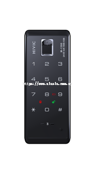 M-1390G. Samsung Metal Gate Digital Lock with Fingerprint & Remote Controller. #AIASIA Connect