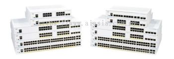 CBS250-8T-E-2G-UK. Cisco CBS250 Smart 8-port GE, Ext PS, 2x1G Combo Switch. #AIASIA Connect