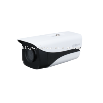 IPC-HFW3441M-AS-SFC-I2.DAHUA 4MP Anti-oil IR Fixed focal Bullet WizSense Network Camera