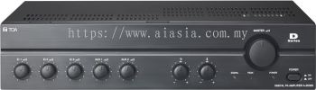 A-2030D CE.TOA A-2030D Digital PA Amplifier (CE Version)
