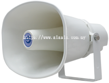 HS822.AMPERES ABS Horn Speakers