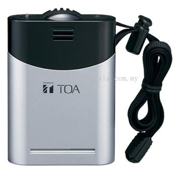 IR-300M.TOA Infrared Wireless Microphone