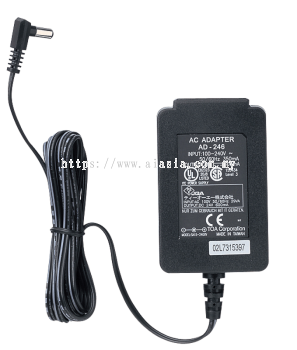 AD-246.TOA ER Version AC Adapter