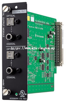 D-961SP.TOA Digital Output Module