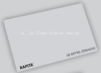 Mi-UE.RAPITA RFID Long Range Card
