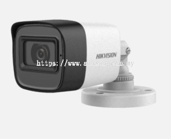 DS-2CE16D0T-ITFS.HIKVISION 2 MP Audio Fixed Mini Bullet Camera