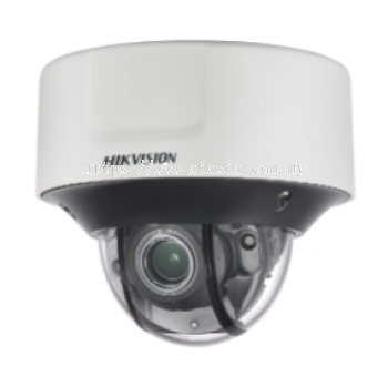DS-2CD7526G0-IZ(H)S.HIKVISION 2 MP DeepinView Outdoor Moto Varifocal Dome Camera