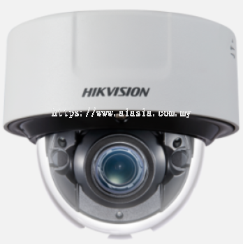 DS-2CD7185G0-IZS.HIKVISION 4K DeepinView Indoor Moto Varifocal Dome Camera