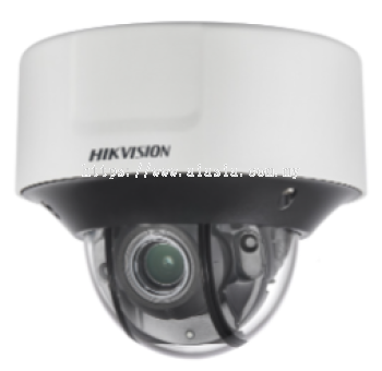 DS-2CD7546G0-IZ(H)S.HIKVISION 4 MP DeepinView Outdoor Moto Varifocal Dome Camera
