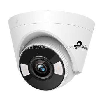 VIGI C440-W.TP-Link VIGI 4MP Full-Color Wi-Fi Turret Network Camera