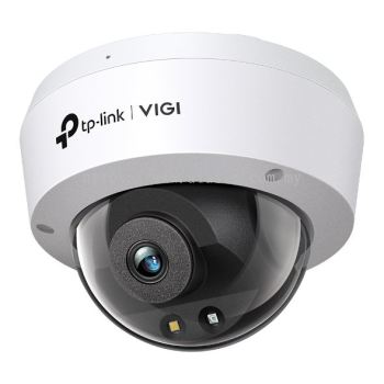 VIGI C240.TP-Link VIGI 4MP Full-Color Dome Network Camera
