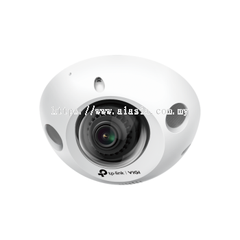 VIGI C230I Mini.TP-Link 3MP IR Mini Dome Network Camera