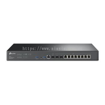 ER8411.TP-Link Omada VPN Router with 10G Ports