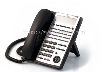 NEC DIGITAL PHONE-IP4WW-24TXH-A TEL (BK)