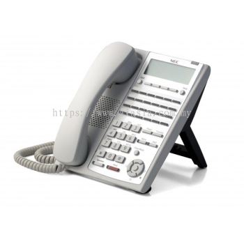 NEC DIGITAL PHONE-IP4WW-24TXH-A TEL (WH)