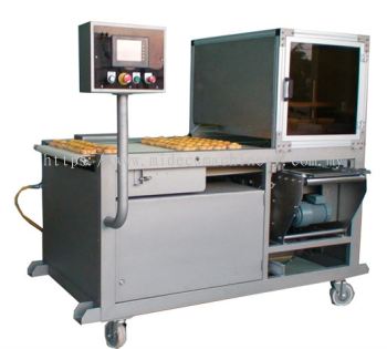 HMI-5030 AUTO CAKE DEPANNER MACHINE