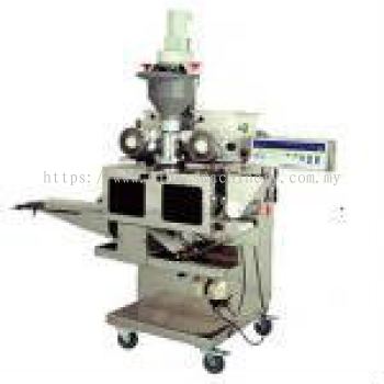 Auto Encrusting Machine with Double Filing Feeder (HM-168III)