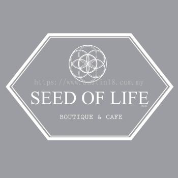 SEED OF LIFE - BOUTIQUE & CAFE