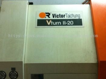  Victor V Turn II CNC Lathe - 1