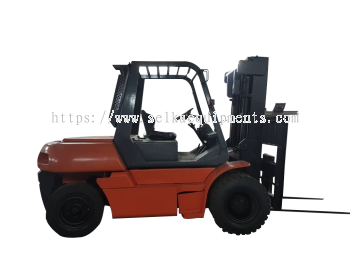 LPG FORKLIFTS