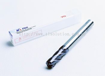 YG CORNER RADIUS ENDMILL