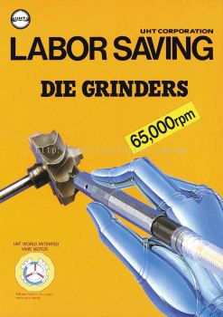 Labor Saving Die Grinders
