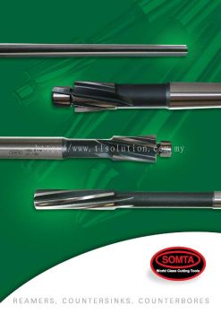 Reamers, Countersink, Counterbores