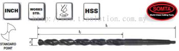 MTS Extra Length Drills (HSS)