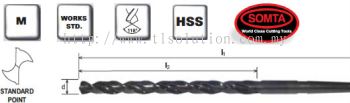 MTS Extra Length Drills (HSS)