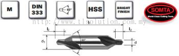 Centre Drills (HSS)