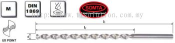 UDL Drills - Extra Length (HSS COBALT)