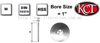 Slitting Saws (HSS)