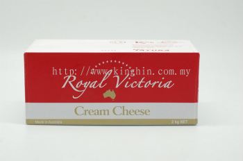 Royal Victoria Cream Cheese - 2kg