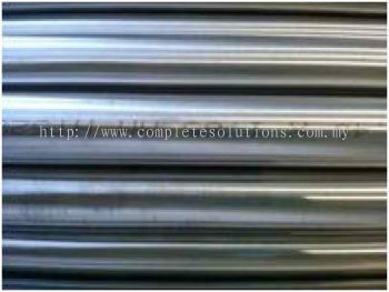 Stainless Steel Tube / Pipe