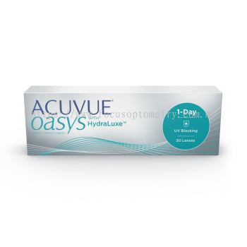 Acuvue Oasys 1 Day 30’s