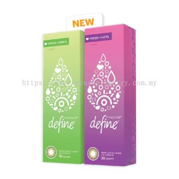 1 Day Acuvue Define 30s (Natural Shine)